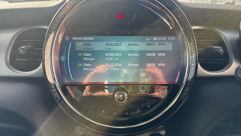 MINI Hatchback 1.5 Cooper Exclusive 5dr Petrol Hatchback